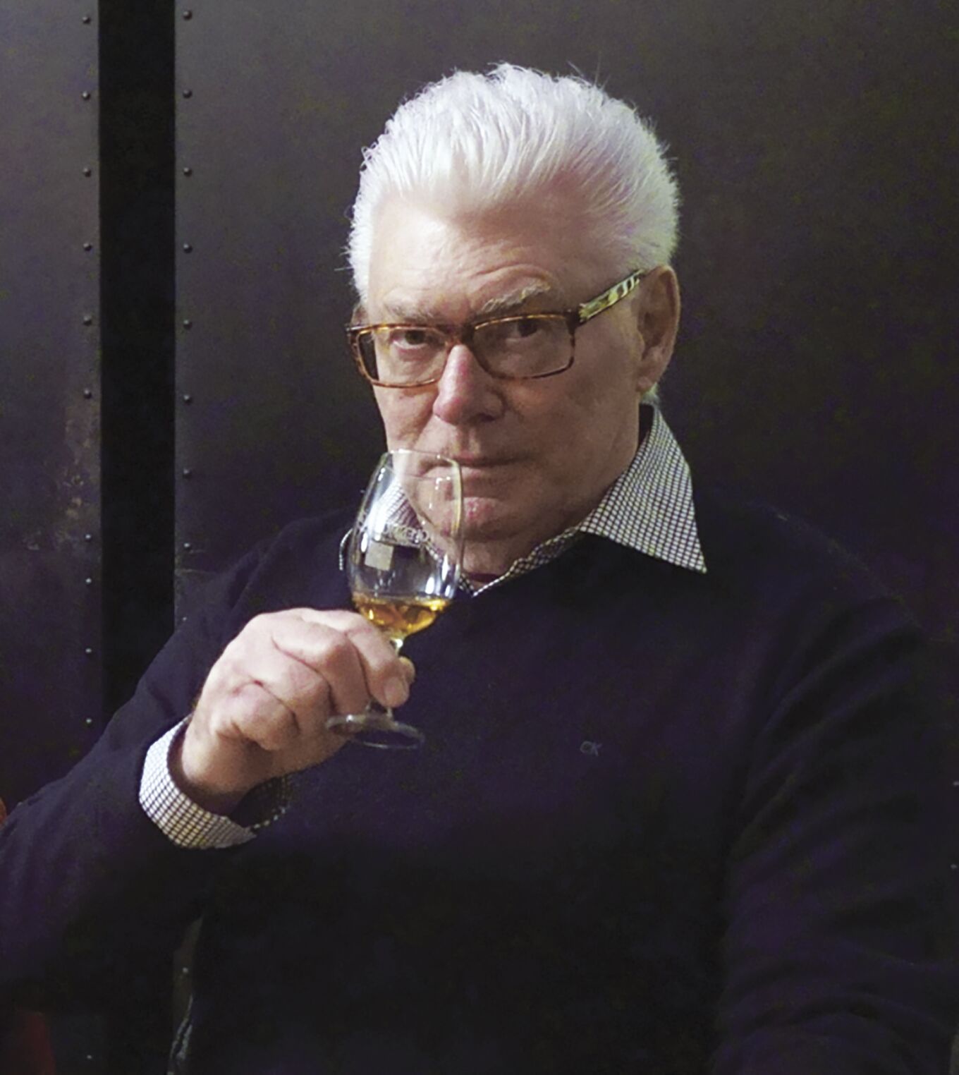 1. Ulf Buxrud, author of Whiskey the Final Edition.tif